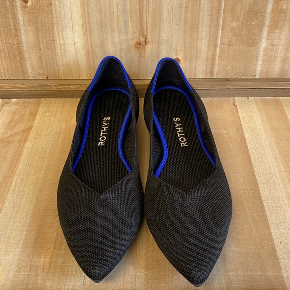 Rothy’s The Point Flats - Picture 2 of 10